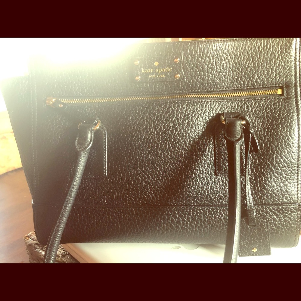 Kate Spade Bay Street Oden Shoulder Purse